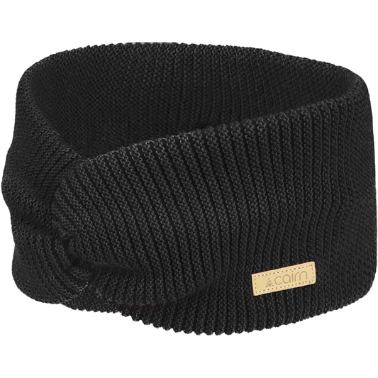 Headband - Cairn Emy Black