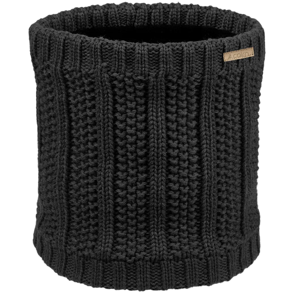 Neck Warmer - Cairn Zoe Black