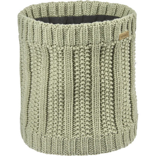 Neck Warmer - Cairn Zoe Light Khaki