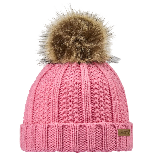 Beanie - Cairn Zoe Jnr Pink
