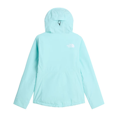 Ski Jacket - The North Face Descendit Ladies - Glacier
