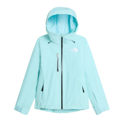 Ski Jacket - The North Face Descendit Ladies - Glacier