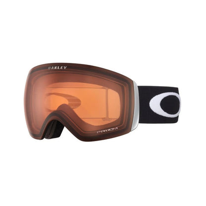 Ski Goggles - Oakley Flight Deck™ L Snow - Prizm Persimmon Lense - Matte Black Strap