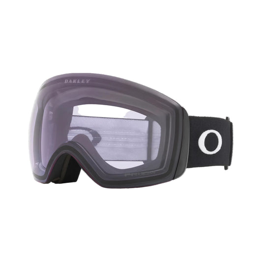Ski Goggles - Oakley Flight Deck™ M Snow - Prizm Clear Lens - Matte Black Strap