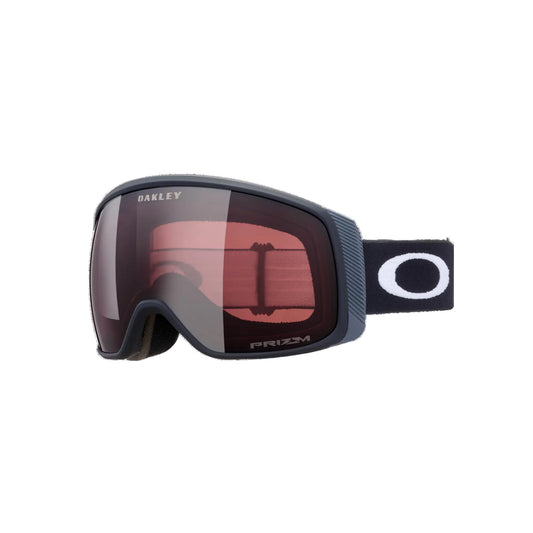 Ski Goggles - Oakley Flight Tracker M Snow - Prizm Persimmon Lense - Matte Black Strap