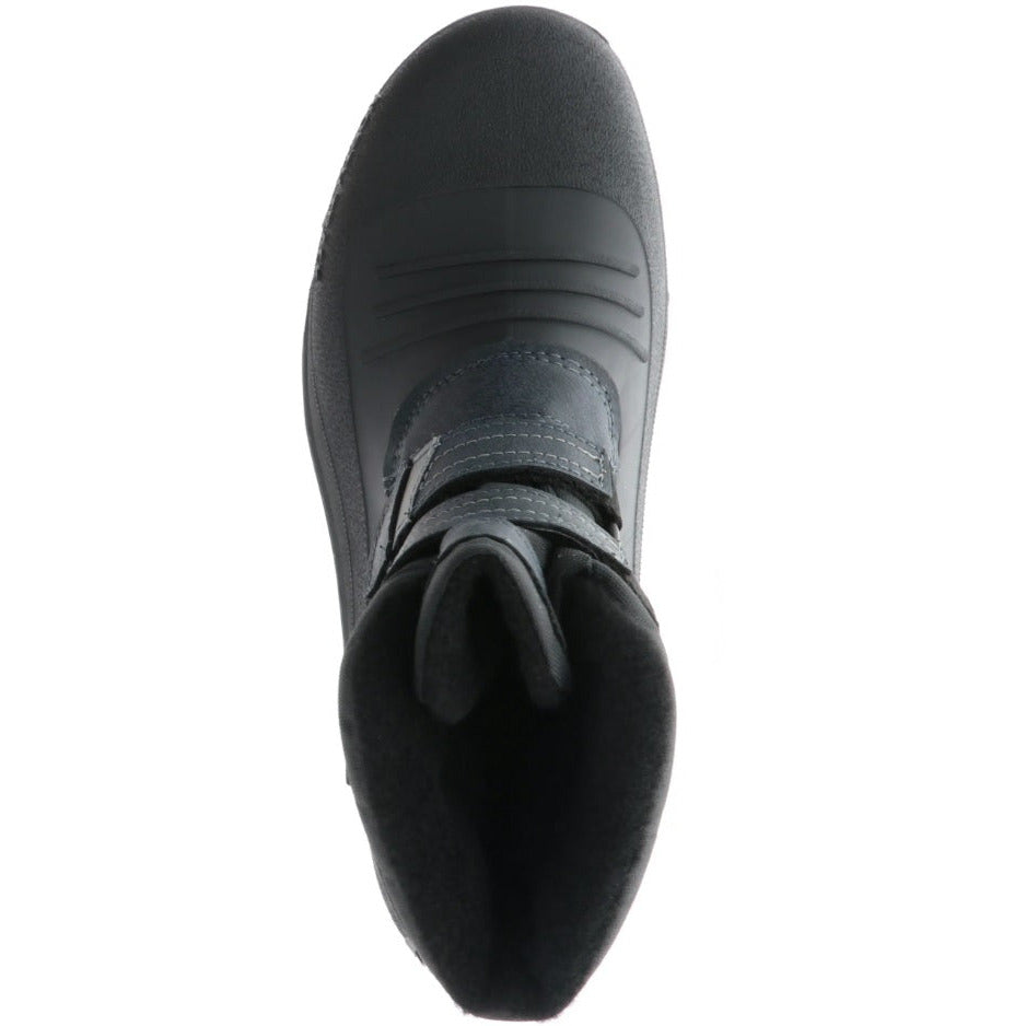 Snow Boots - Spirale Torino - Black