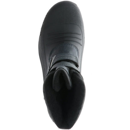 Snow Boots - Spirale Torino - Black