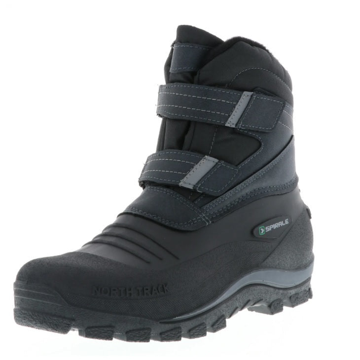 Snow Boots - Spirale Torino - Black