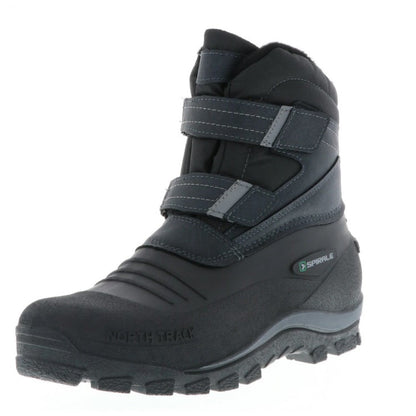 Snow Boots - Spirale Torino - Black