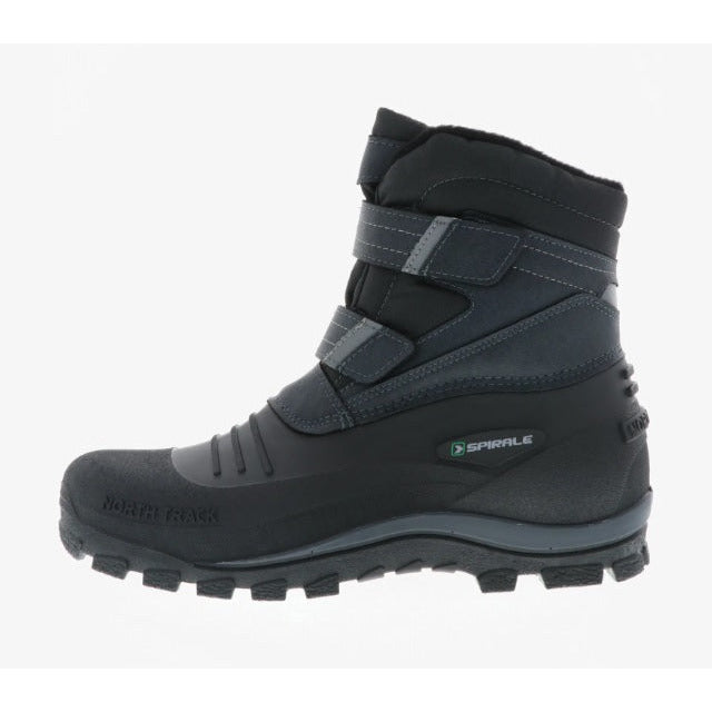 Snow Boots - Spirale Torino - Black