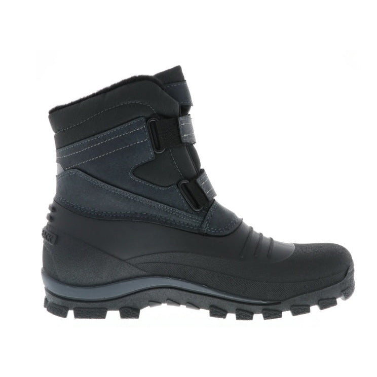 Snow Boots - Spirale Torino - Black