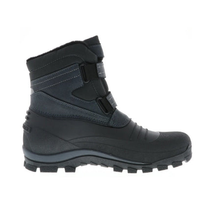 Snow Boots - Spirale Torino - Black
