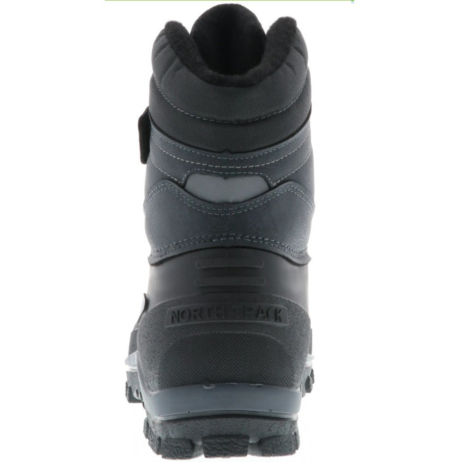 Snow Boots - Spirale Torino - Black