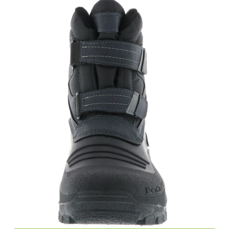 Snow Boots - Spirale Torino - Black