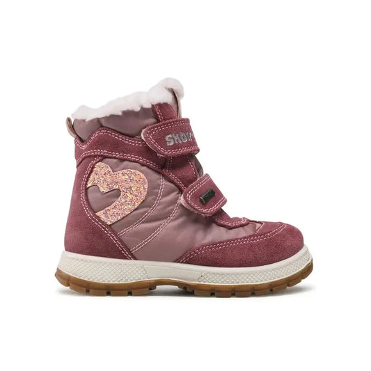 Snow Boots - IMAC Jess (Kids) - Pink