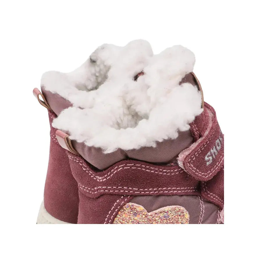 Snow Boots - IMAC Jess (Kids) - Pink