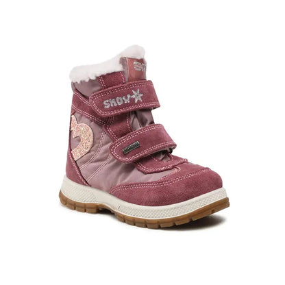 Snow Boots - IMAC Jess (Kids) - Pink
