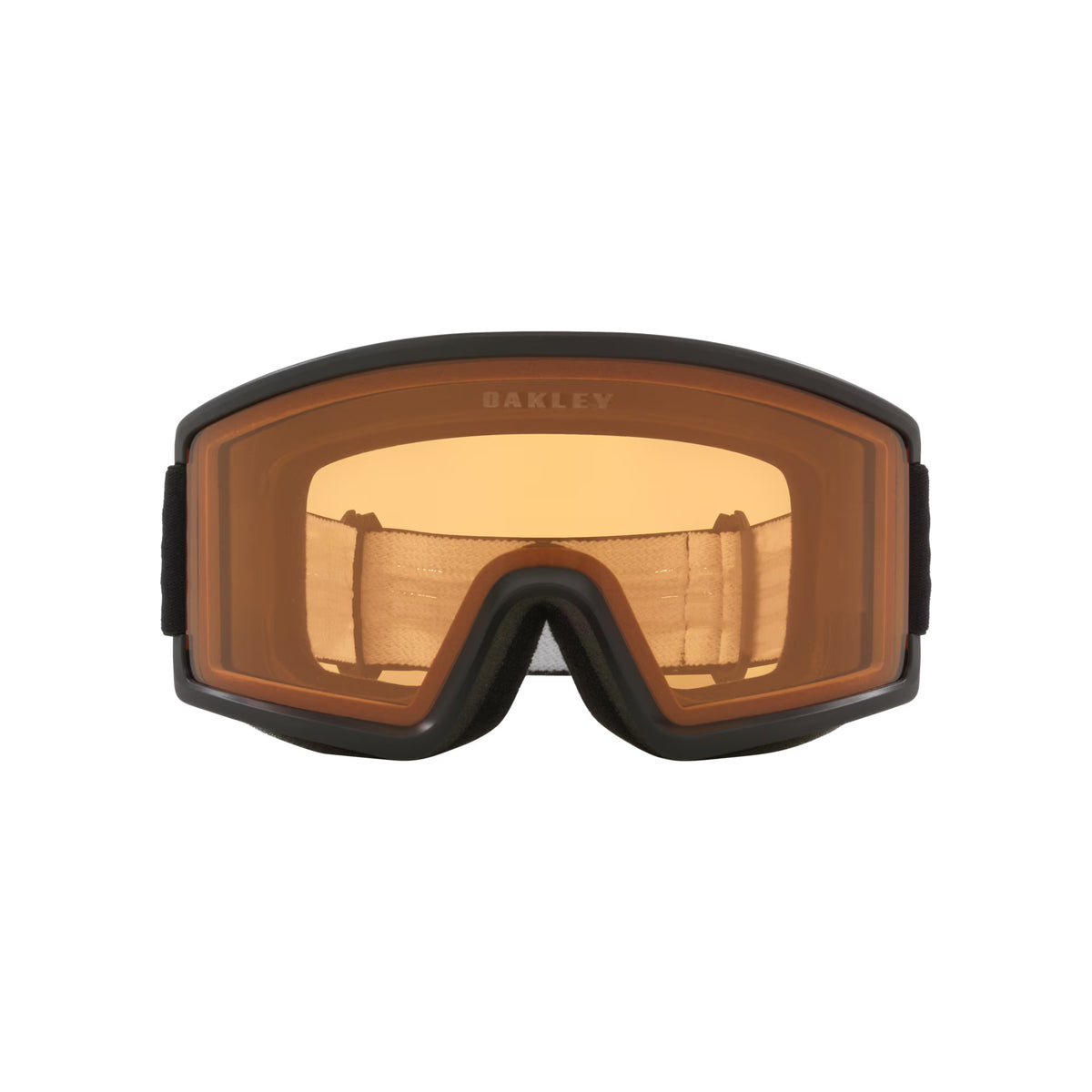 Ski Goggles - Oakley Target Line L - Persimmon Lense