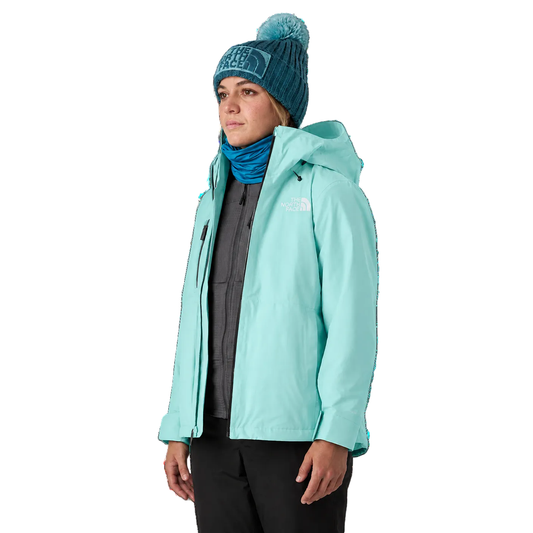Ski Jacket - The North Face Descendit Ladies - Glacier