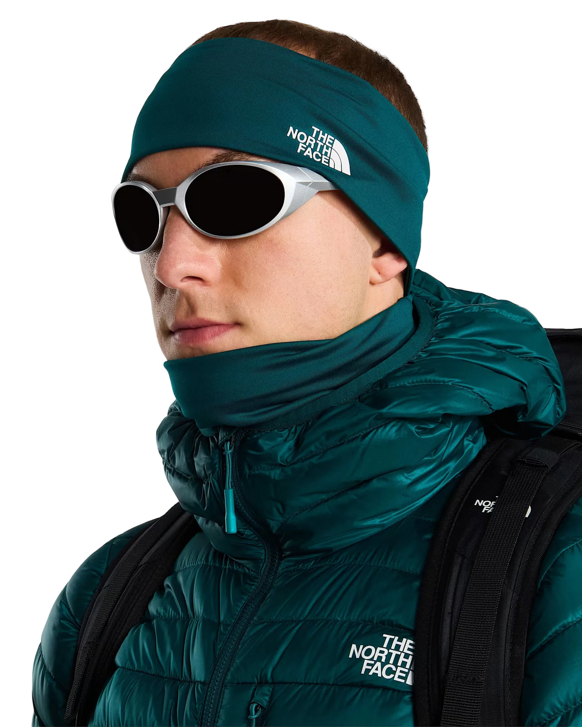 Headband - The North Face Base - Pacific Teal