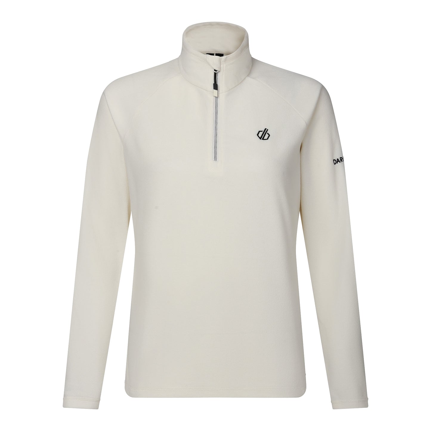 Fleece Thermal Ski Top - Dare2b Freeform II Ladies - Egret