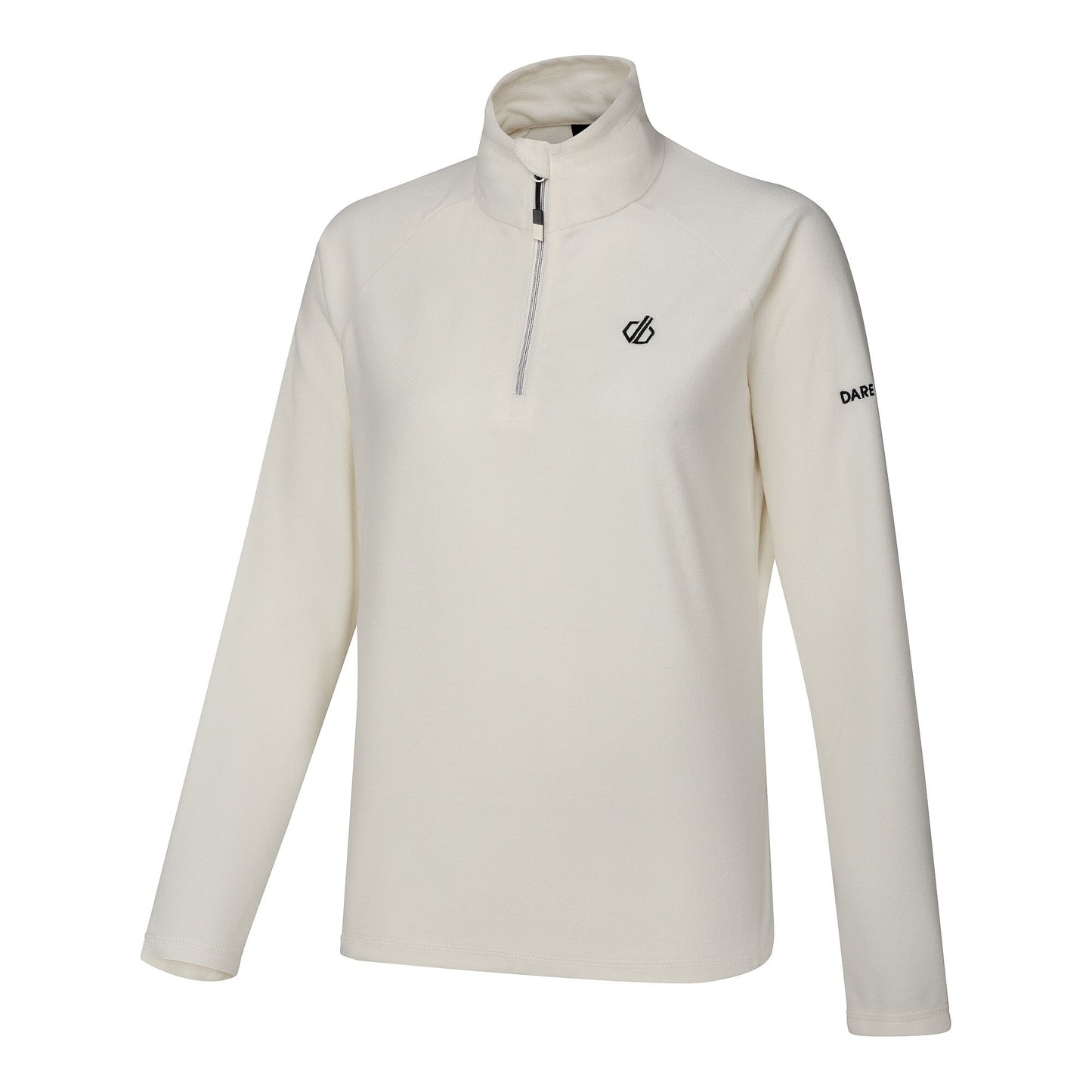 Fleece Thermal Ski Top - Dare2b Freeform II Ladies - Egret