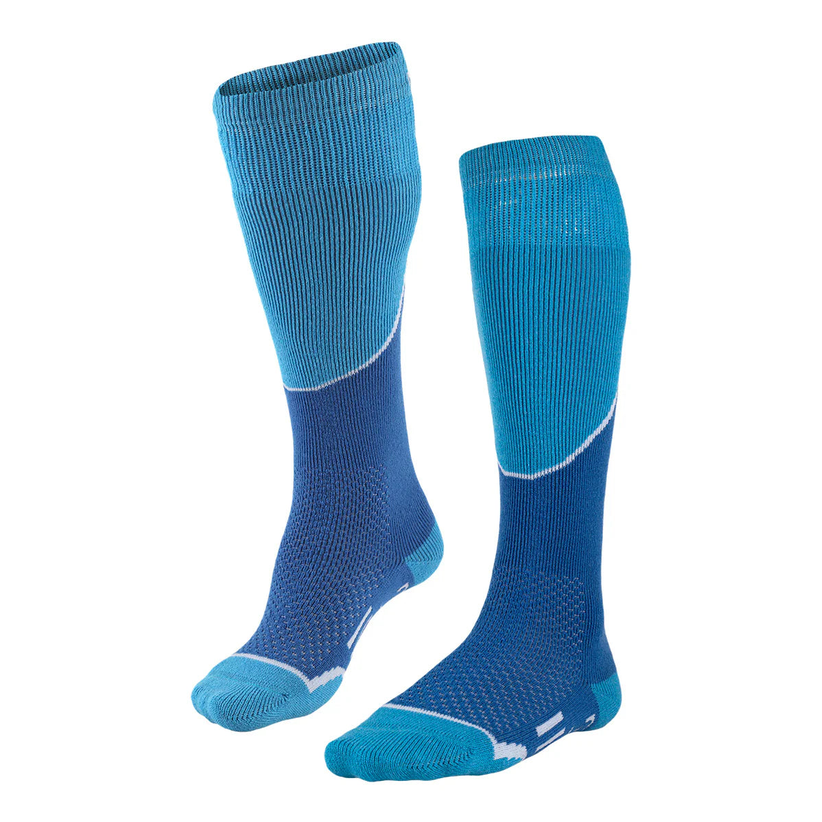 Ski Socks - Falke - Lagoon