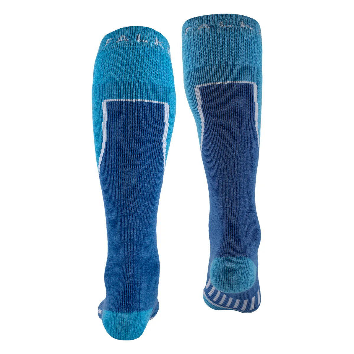 Ski Socks - Falke - Lagoon