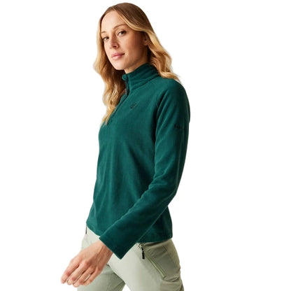 Fleece Thermal Ski Top - Dare2b Freeform II Ladies - Dark Sea