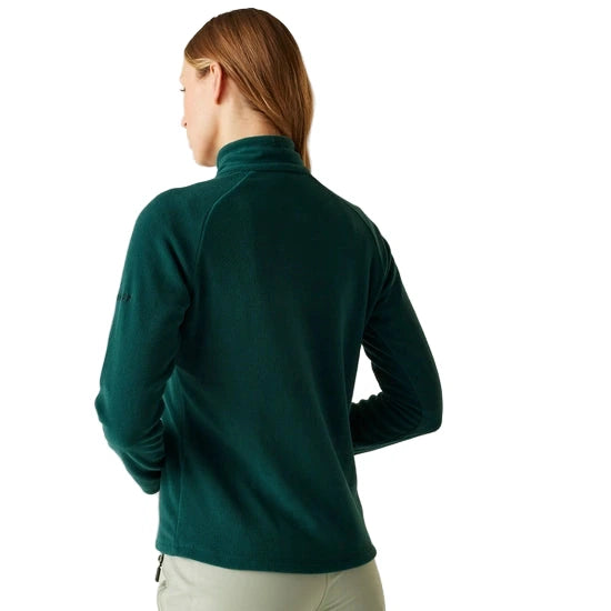 Fleece Thermal Ski Top - Dare2b Freeform II Ladies - Dark Sea