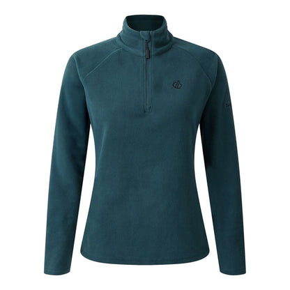 Fleece Thermal Ski Top - Dare2b Freeform II Ladies - Dark Sea
