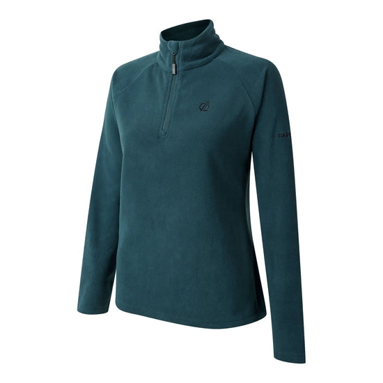 Fleece Thermal Ski Top - Dare2b Freeform II Ladies - Dark Sea