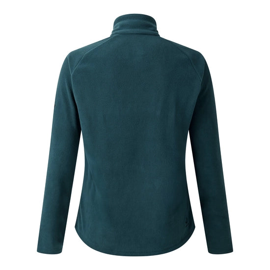 Fleece Thermal Ski Top - Dare2b Freeform II Ladies - Dark Sea