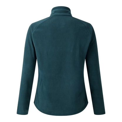 Fleece Thermal Ski Top - Dare2b Freeform II Ladies - Dark Sea