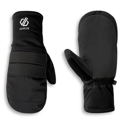 Ski Mittens - Dare2b Freeride Ladies - Black