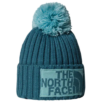 Beanie - The North Face Heritage Ski Tuke - Space-Blue Eclipse