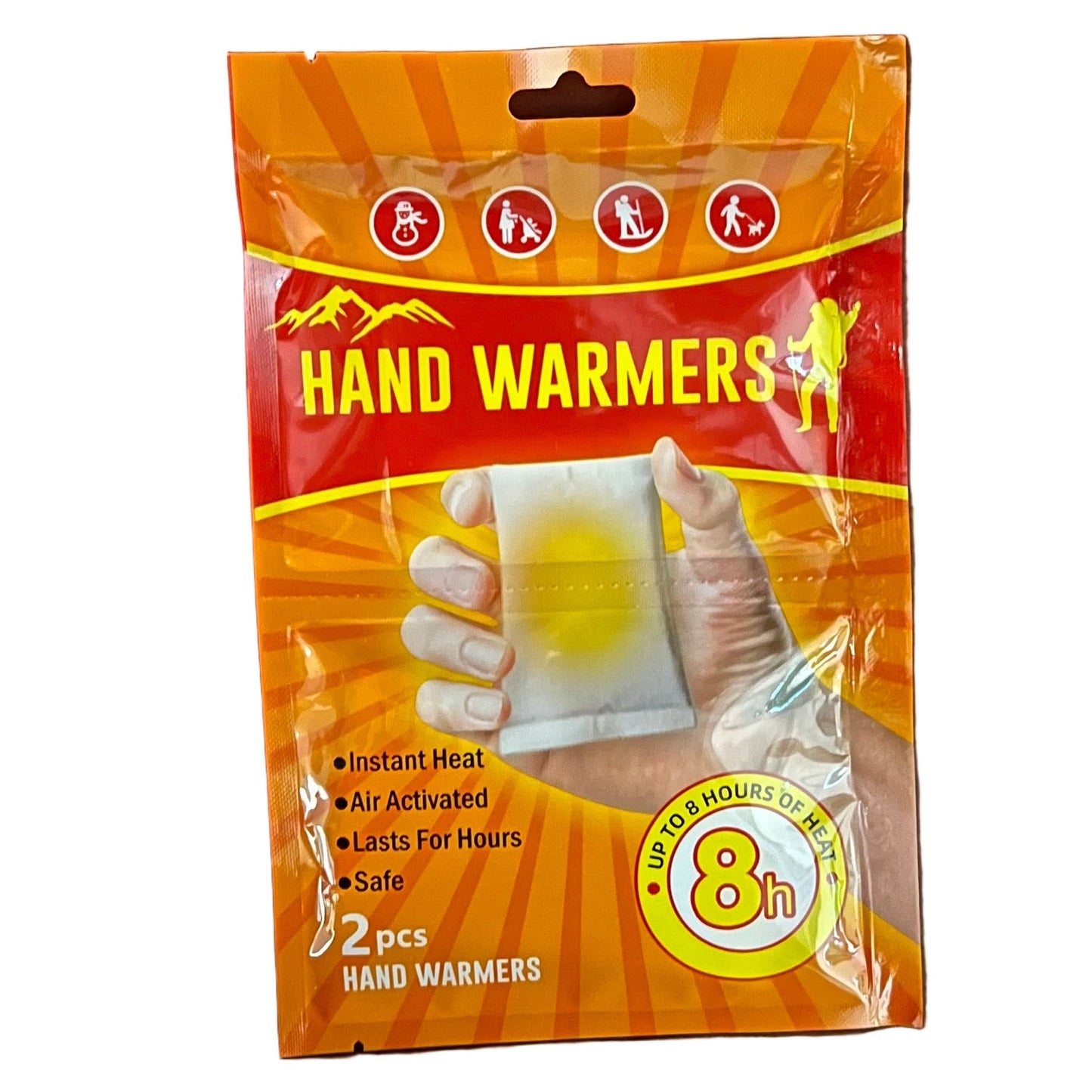 Hand Warmers - Hot Pad Pairs