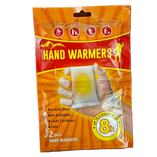 Hand Warmers - Hot Pad Pairs