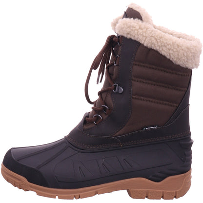 Snow Boots - Spirale Isabelle - Brown