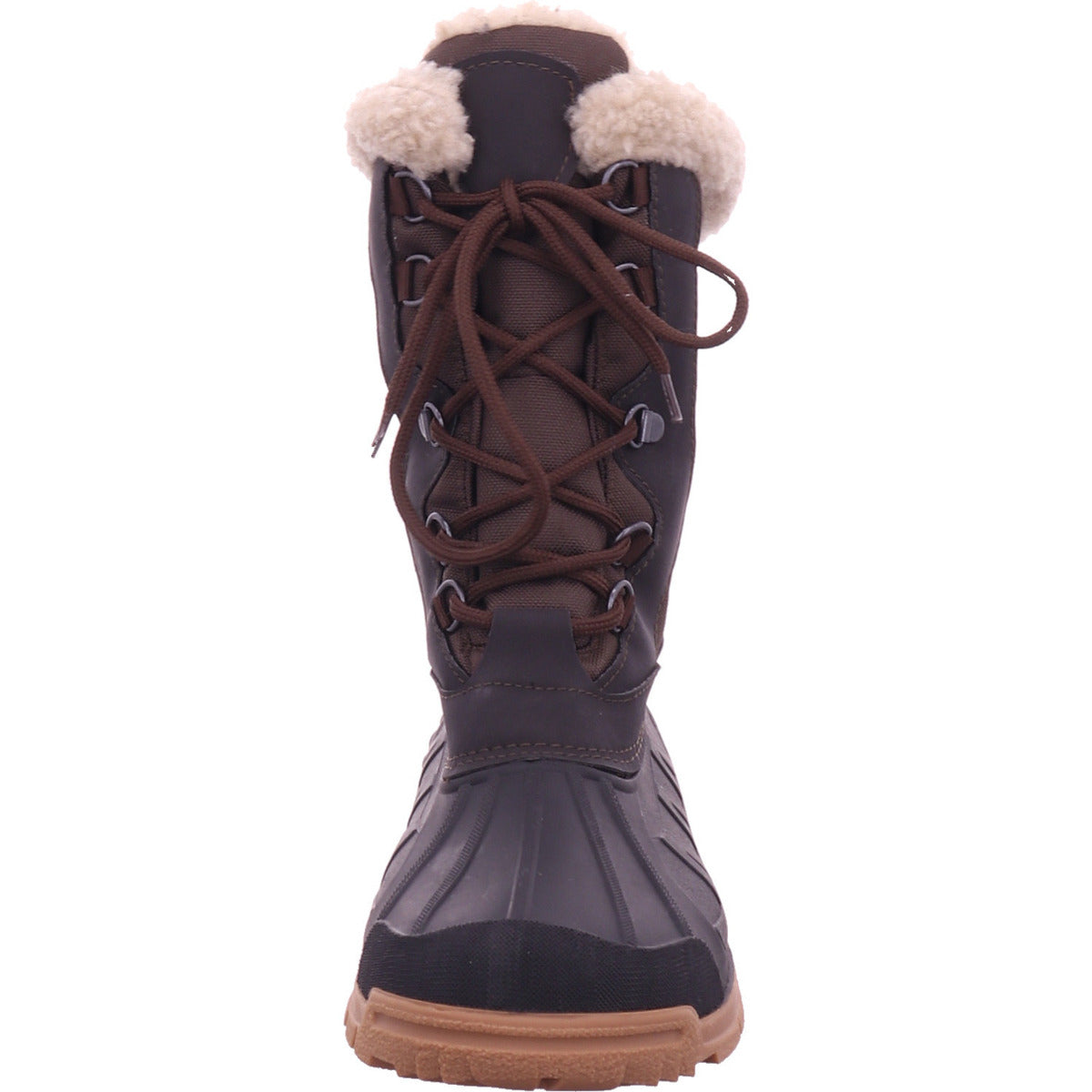 Snow Boots - Spirale Isabelle - Brown