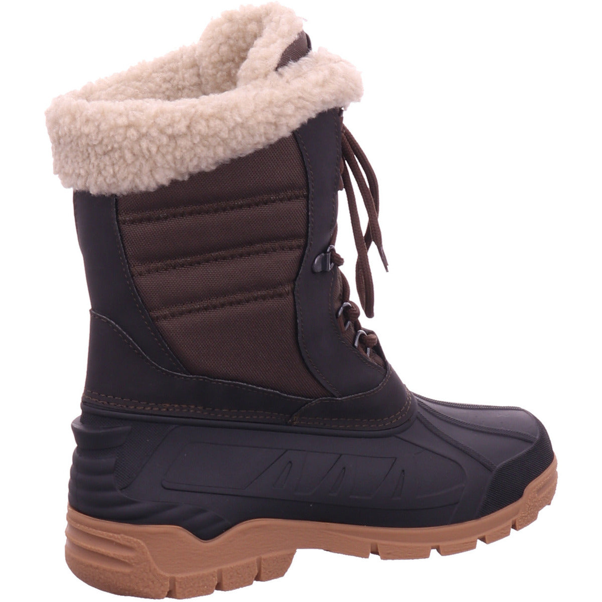Snow Boots - Spirale Isabelle - Brown