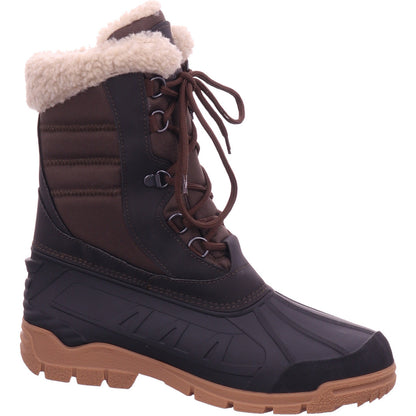 Snow Boots - Spirale Isabelle - Brown
