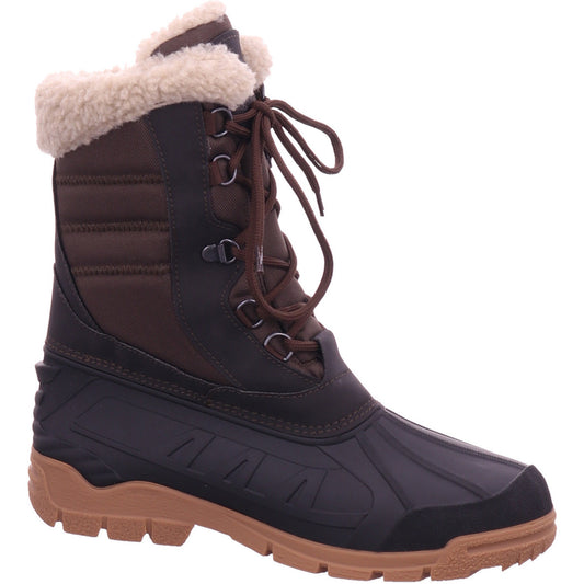 Snow Boots - Spirale Isabelle - Brown