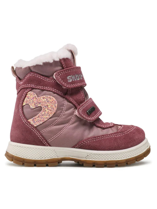 Snow Boots - IMAC Jess (Kids) - Pink
