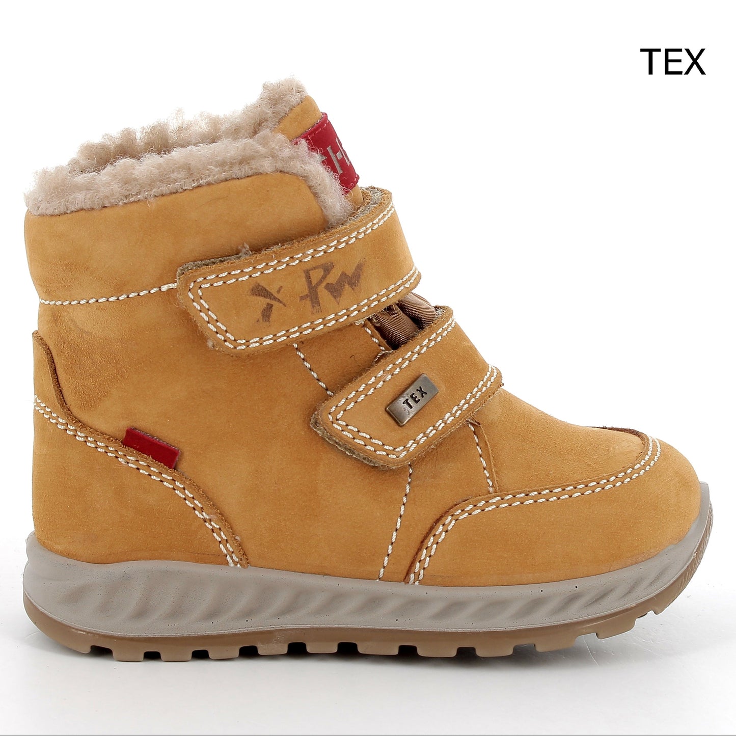 Snow Boots - IMAC Alex (Toddlers) - Mustard