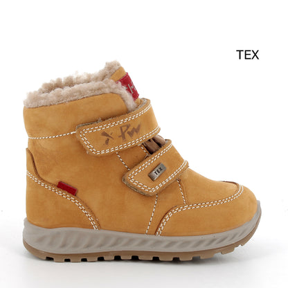 Snow Boots - IMAC Alex (Toddlers) - Mustard