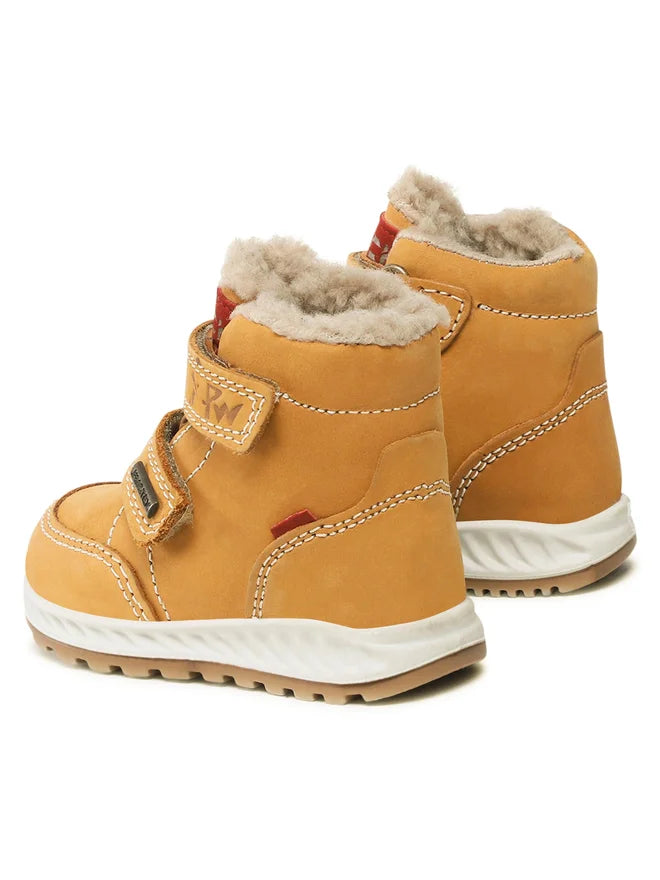 Snow Boots - IMAC Alex (Toddlers) - Mustard