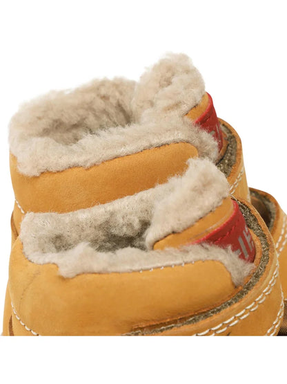 Snow Boots - IMAC Alex (Toddlers) - Mustard
