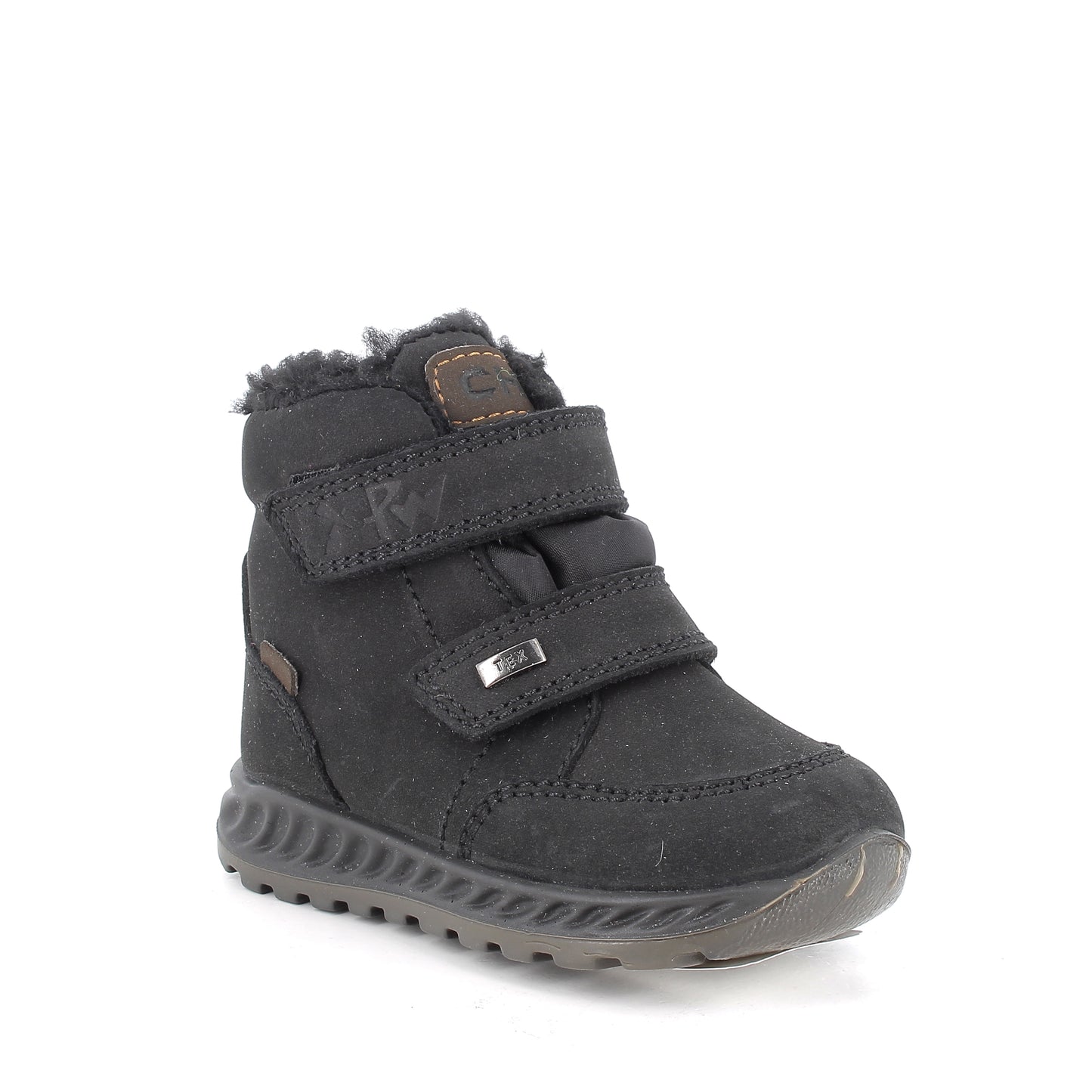 Snow Boots - IMAC Alex (Toddlers) - Black