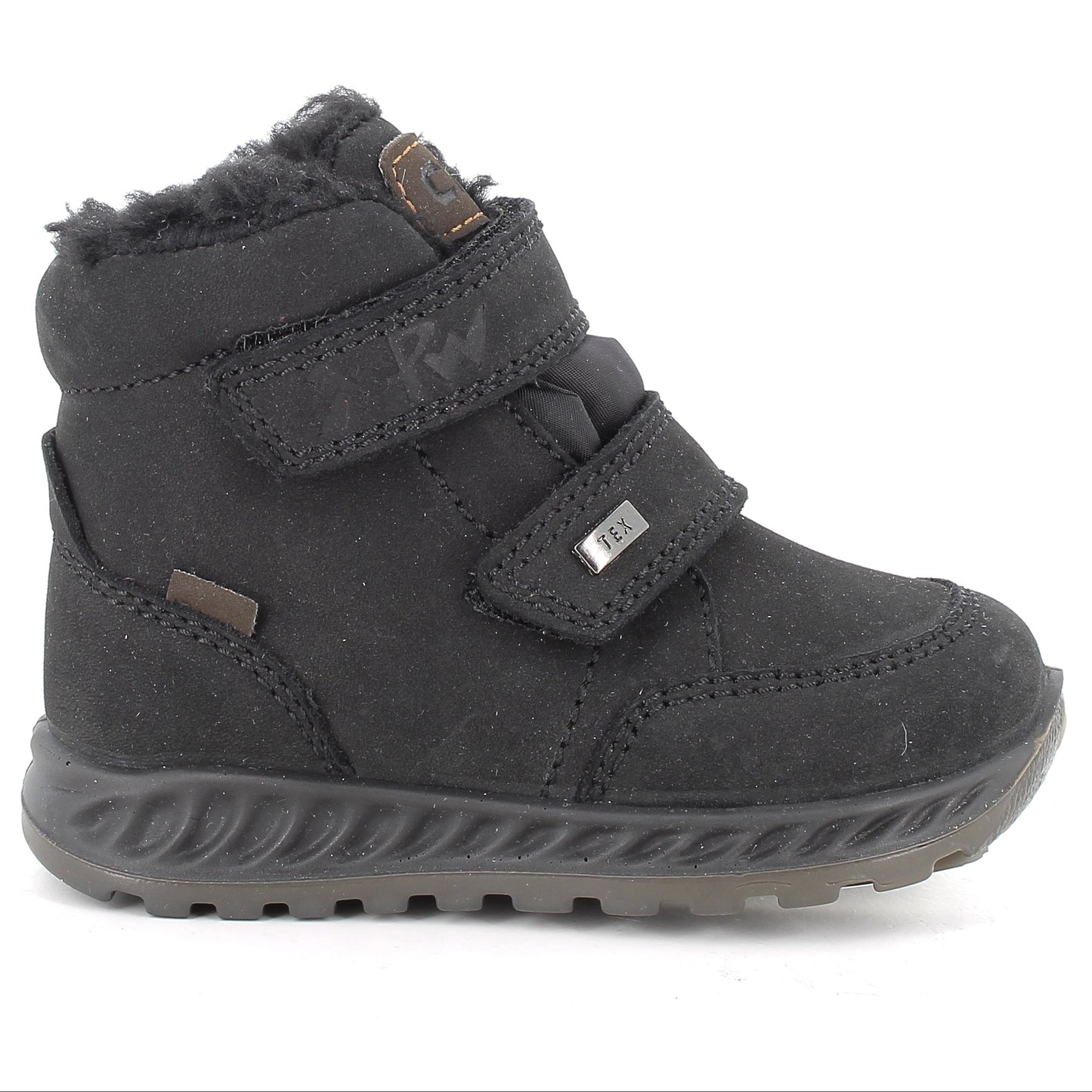 Snow Boots - IMAC Alex (Toddlers) - Black